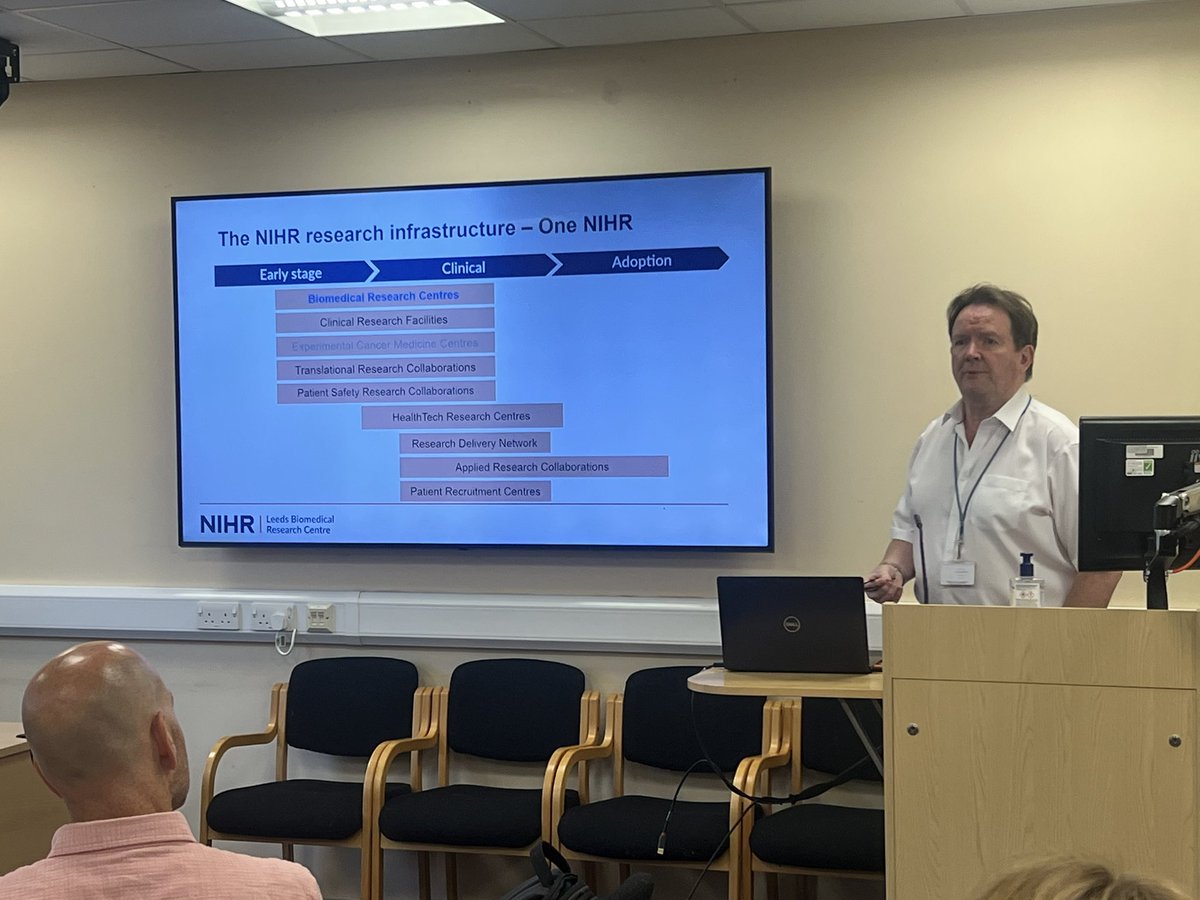 Md Yuzaiful Md Yusof (@yuz6yusof) on Twitter photo The Academic Capacity Development Team of <a href="/LeedsBRC/">NIHR Leeds BRC</a> organised our Fellows Training Day. Packed with educational contents: Training offered by <a href="/NIHRresearch/">National Institute for Health and Care Research</a>; BRC Strategies; and Effective Presentation Skills by Simon Cain <a href="/WestbourneCon/">WestbourneConsulting</a> #inspiringthenextgeneration <a href="/LTHTResearch/">Leeds Research & Innovation</a> The Academic Capacity Development Team of <a href="/LeedsBRC/">NIHR Leeds BRC</a> organised our Fellows Training Day. Packed with educational contents: Training offered by <a href="/NIHRresearch/">National Institute for Health and Care Research</a>; BRC Strategies; and Effective Presentation Skills by Simon Cain <a href="/WestbourneCon/">WestbourneConsulting</a> #inspiringthenextgeneration <a href="/LTHTResearch/">Leeds Research & Innovation</a>