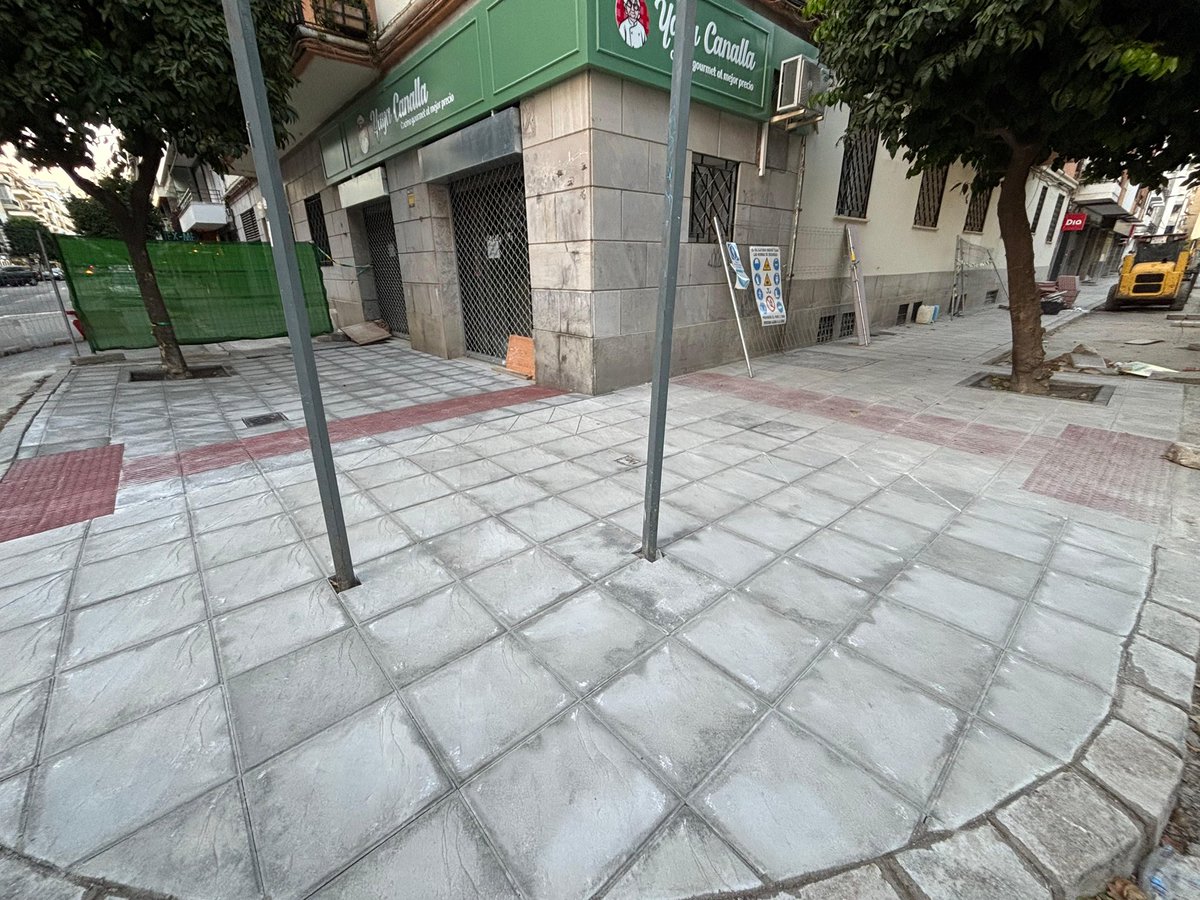 Distrito Los Remedios (Sevilla) tweet media