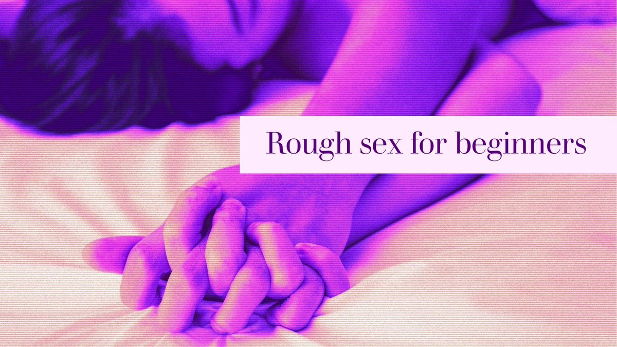 I’m all for tender touches, slow-burning passion, and sensual sex, but sometimes I don’t want my lover to be Mr Nice Guy. Sometimes I want my man to grab me, throw me on the bed and fuck me like there’s no tomorrow. 

buff.ly/z5prE1h