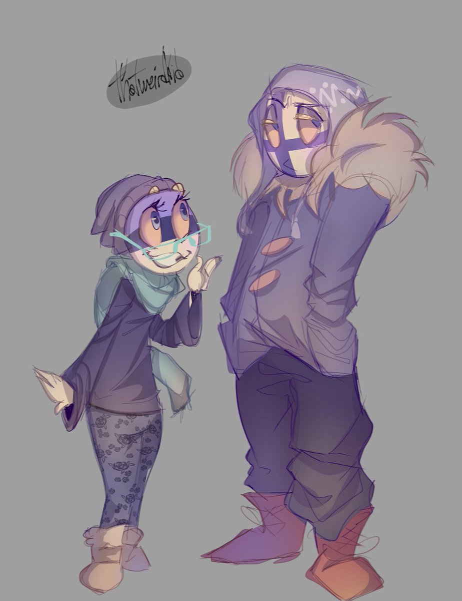 tweirdkiiy11d's tweet image. #CountryHumans #countryhumansfinland #Estonia #digitalart #art
Ah yes, the 100th artstyle change
