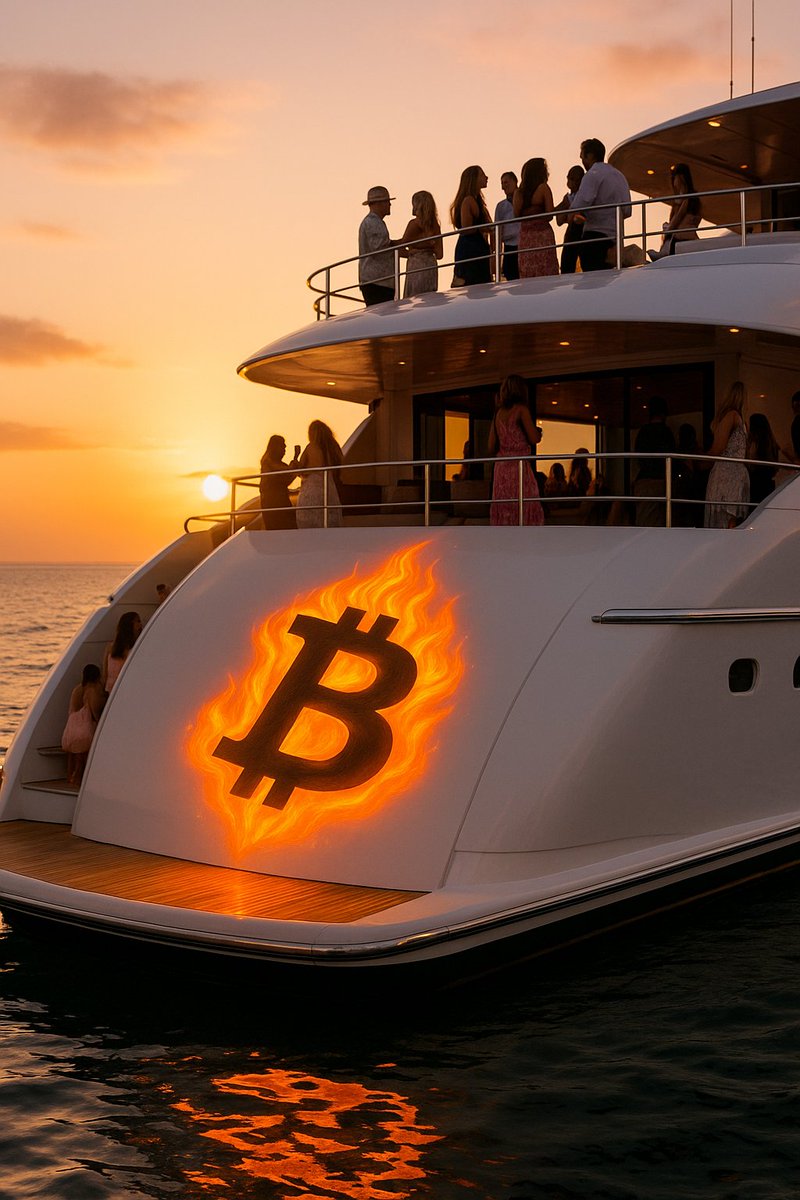 Burning Kitty tweet media