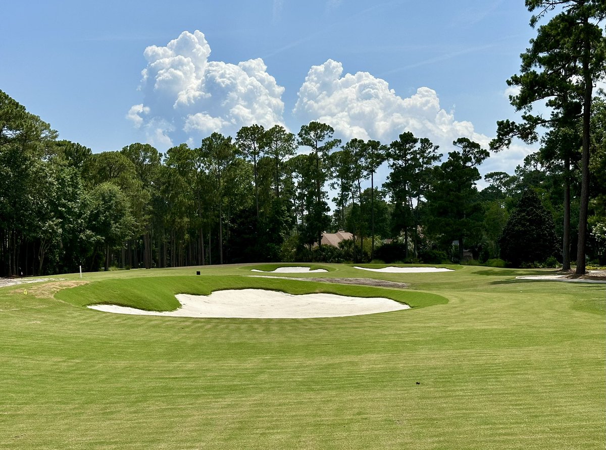 bergingolf's tweet image. Shots of the day from The Landings - Oakridge