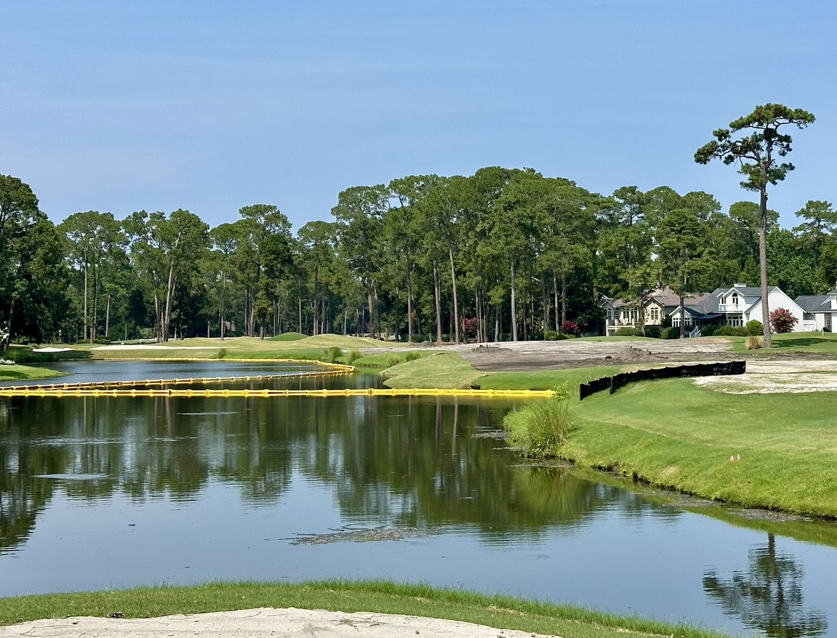 bergingolf's tweet image. Shots of the day from The Landings - Oakridge
