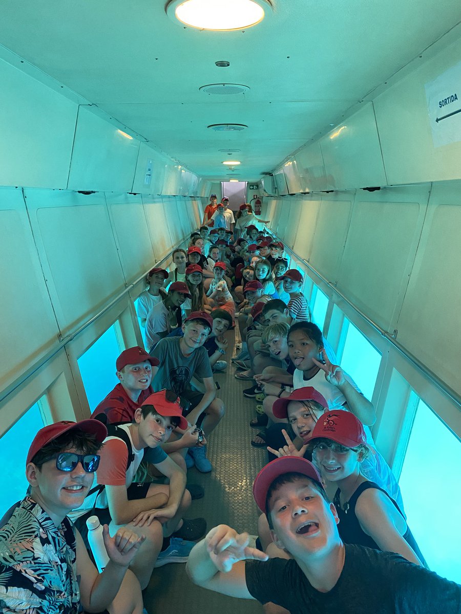 St Faith’s Trip to Spain tweet media