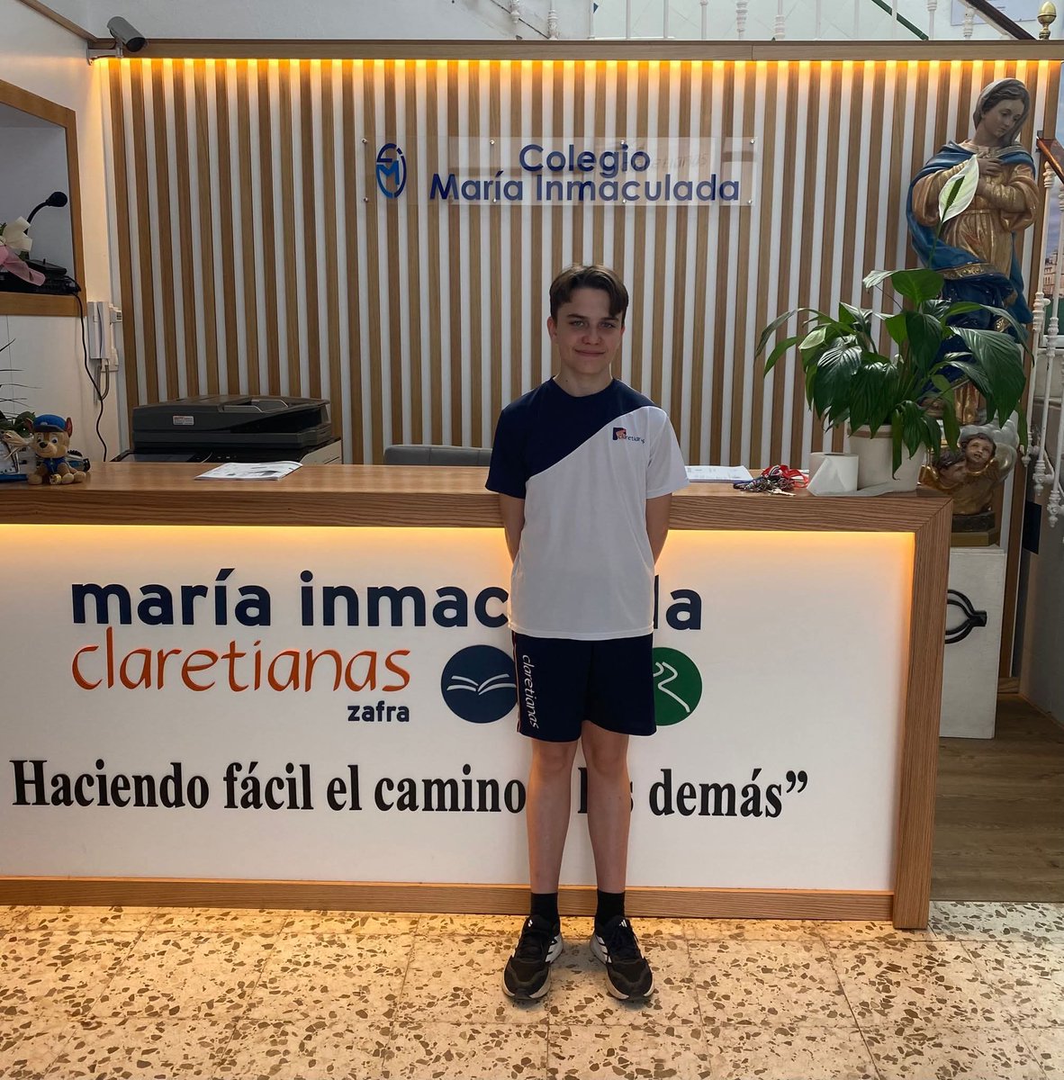 Ideario de la Familia Claretiana tweet media