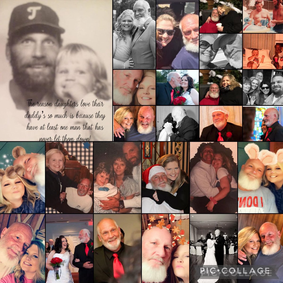 brande5983's tweet photo. Some people wait their whole lives to meet their guardian angel. I was lucky I  had mine on earth now he’s in heaven he was my Daddy. Even though he's no longer by my side, I feel him everywhere protecting me just like always. He isn’t just a memory He’s my forever angel. https://t.co/xVYI4peTLc