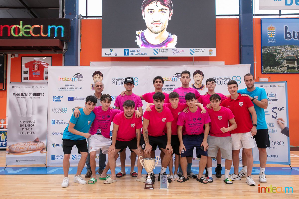 Fundación Imdecum tweet media