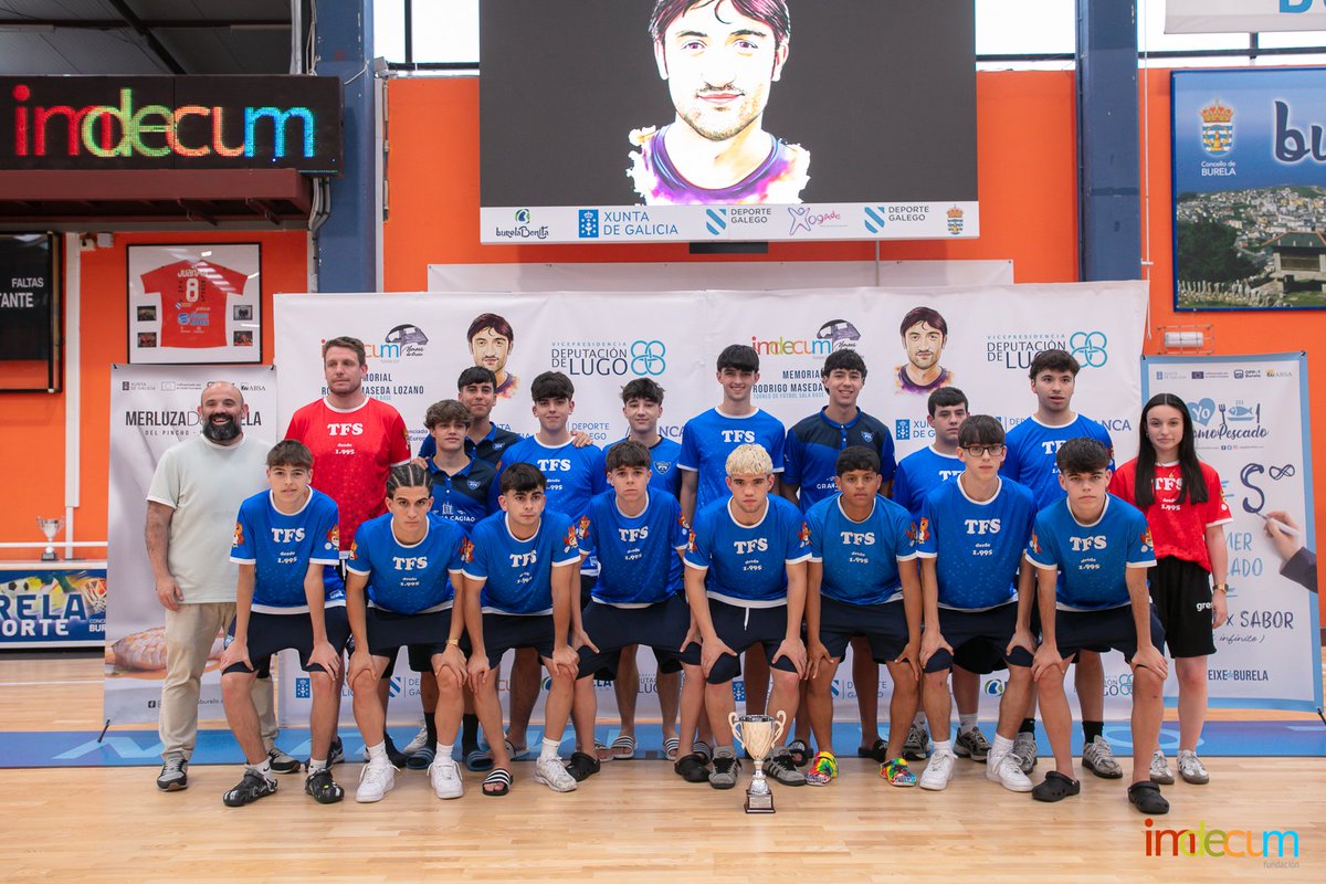 Fundación Imdecum tweet media