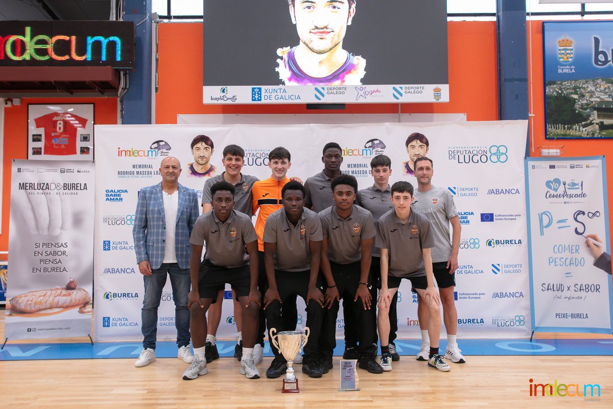 Fundación Imdecum tweet media