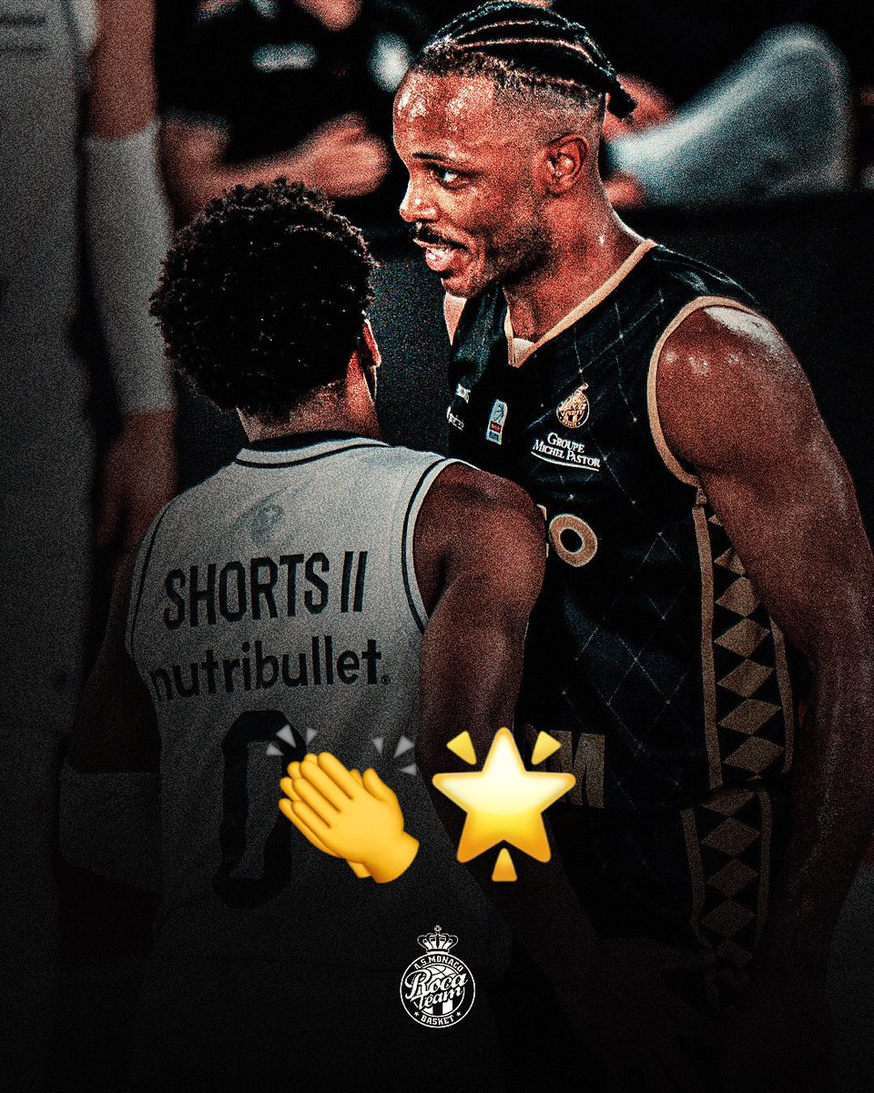 asmonaco_en's tweet photo. An opponent worthy of a championship - congratulations, @ParisBasketball 🤝

And a special mention to TJ Shorts - what a player 😮‍💨 https://t.co/XKkD5drh2p