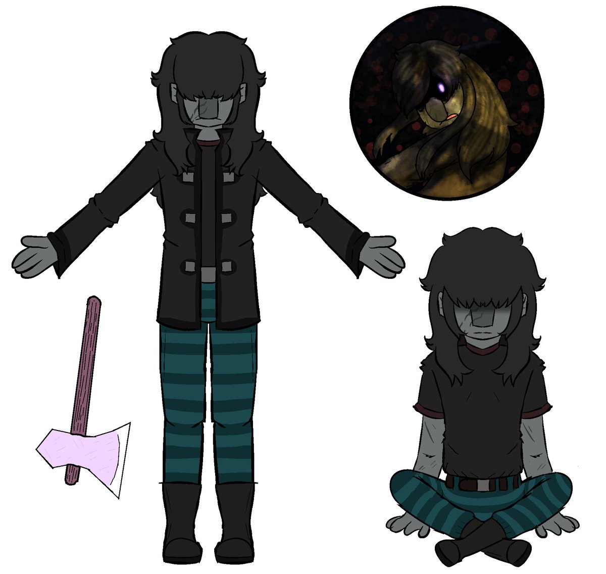 JustAZirconFan's tweet photo. New ref https://t.co/xbndRneopR