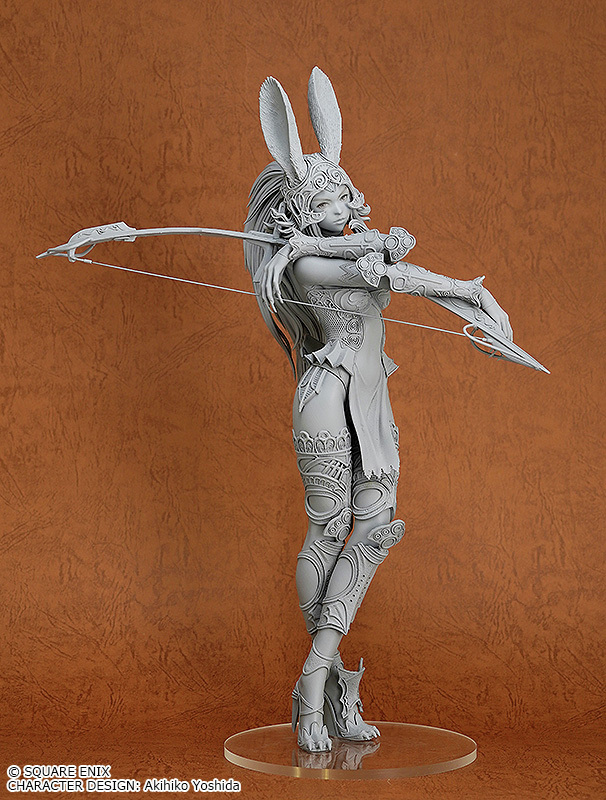 I need that Fran statue in my life. #FFXII #FF12.