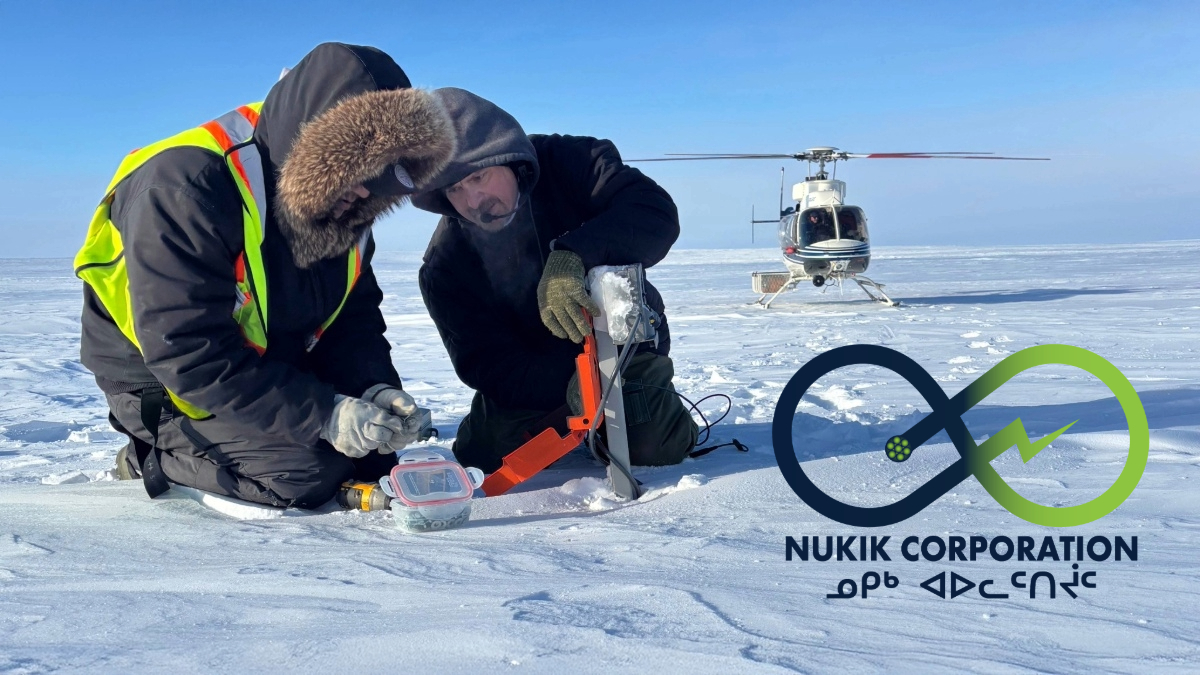Nukik is pleased to release our 2024–2025 Annual Summary Report, which details the extensive efforts underway to advance the Kivalliq Hydro-Fibre Link. Learn more here: nukik.ca/news-post/the-…

#nunavut #kivalliq #KHFL