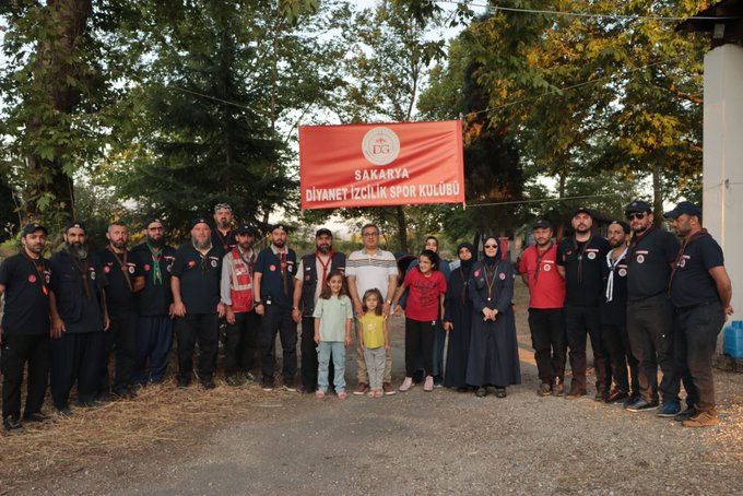 Sakarya’da İzcilik Kulübüne Ziyaret