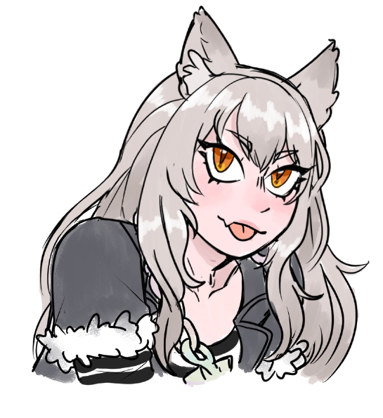 Morphotheking's tweet photo. @AkiraInukaVT #InukaInk dogy https://t.co/NDC2LsBTUS