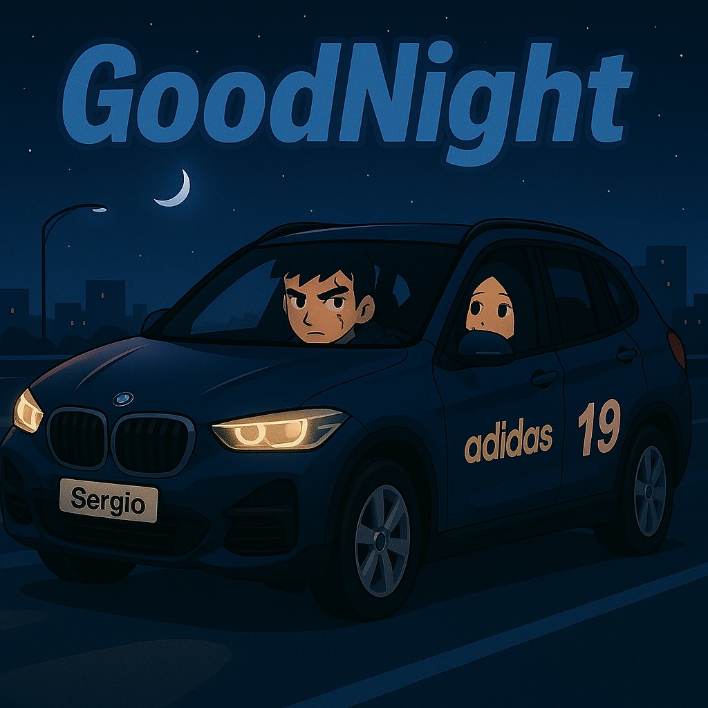 Gn Fam 💤 
Can I get Gn? 😴