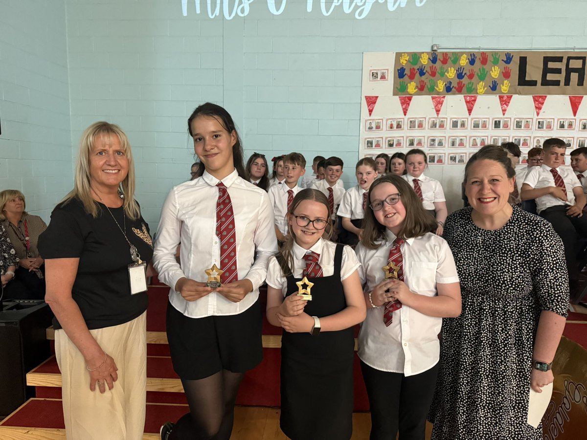 The P7 Newark 2025 Excellence in Expressive Arts Award goes to… #TogetherWeShine💫