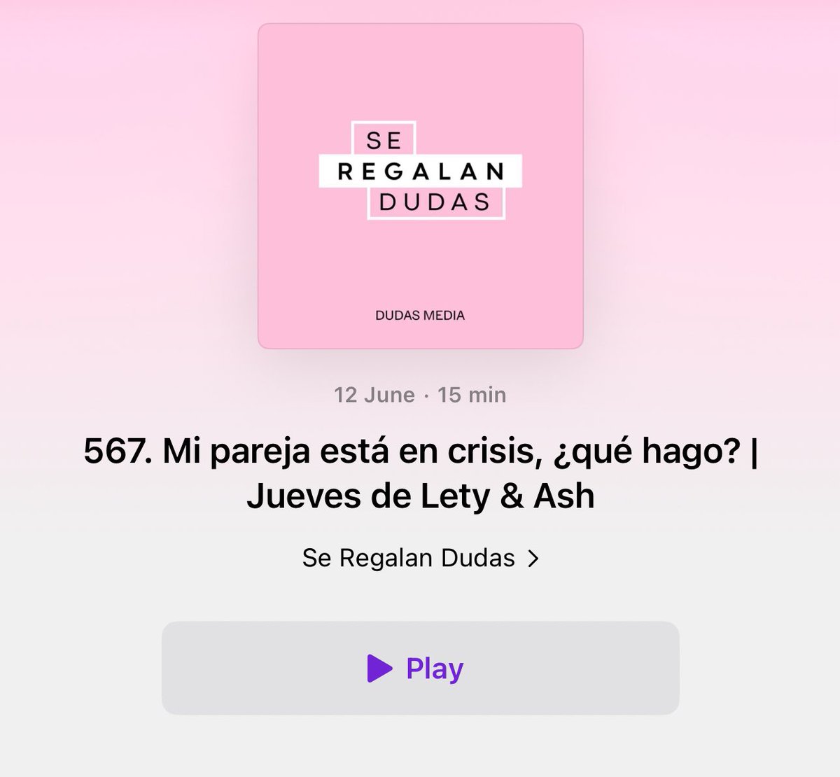 larafastar's tweet photo. « Quiero estar con una pareja que, aunque esté en una crisis, tenga consideración»

@seregalandudas les tkm 💗 https://t.co/ge0lyXAkQ5