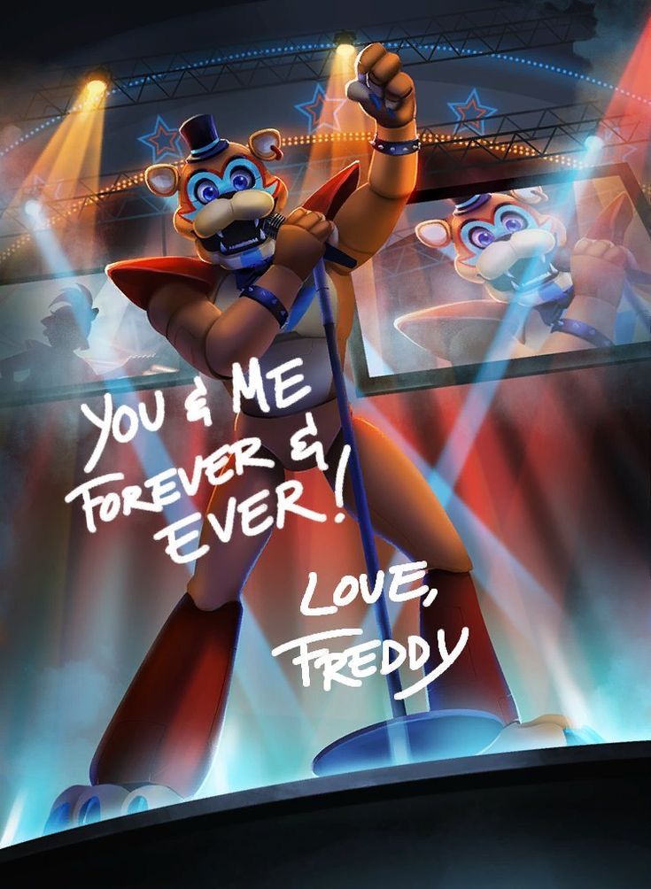 TheFazbearCorp's tweet image. 
