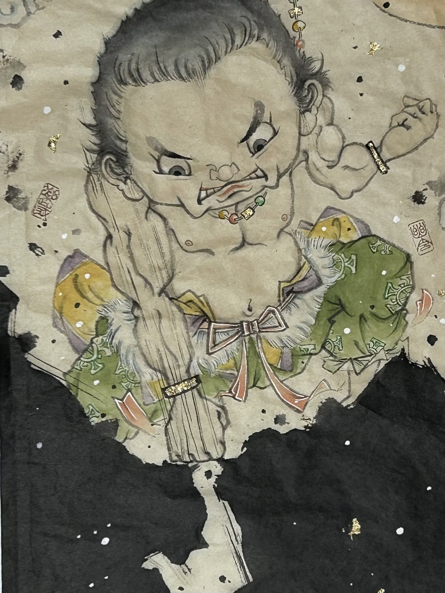 sanadamuhaku - Search / X