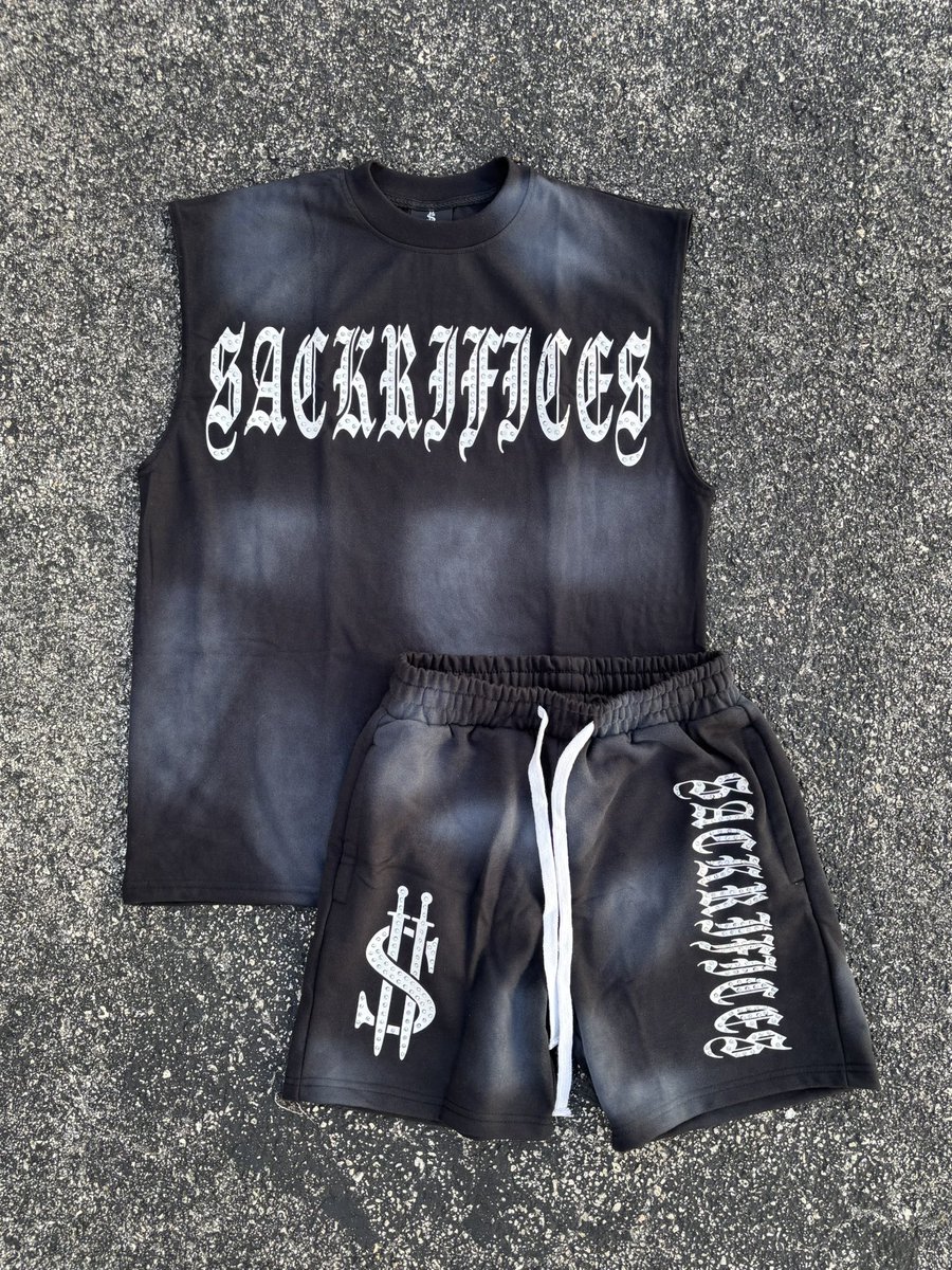 Zoeboi's tweet photo. Let’s turn the summer up a notch!!!! Sack Rhinestone cut sleeve set now available locally 772 for pick up and online  next Wednesday 07/02🔥🔥🔥🔥 https://t.co/AQBQDxFt0c https://t.co/1i64mdaLhR