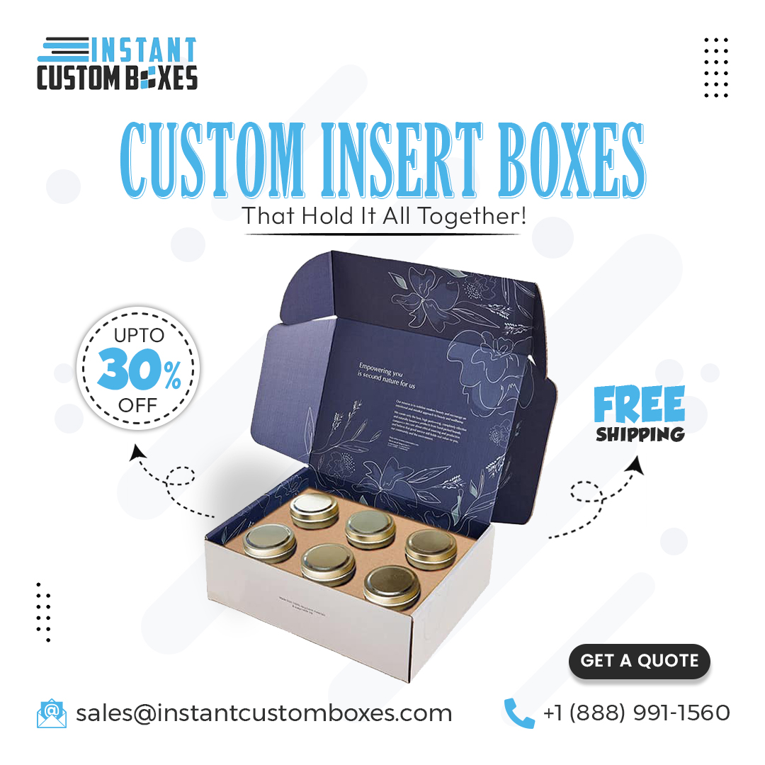 samson_oli51326's tweet image. 𝗖𝘂𝘀𝘁𝗼𝗺 𝗜𝗻𝘀𝗲𝗿𝘁 𝗕𝗼𝘅𝗲𝘀 𝗧𝗵𝗮𝘁 𝗛𝗼𝗹𝗱 𝗜𝘁 𝗔𝗹𝗹 𝗧𝗼𝗴𝗲𝘁𝗵𝗲𝗿
More Info :  instantcustomboxes.com/custom-insert-…
sales@instantcustomboxes.com     
+1 (888) 991-1560
#CustomInsertBoxes #PackagingSolutions #ProductDesign  #USA