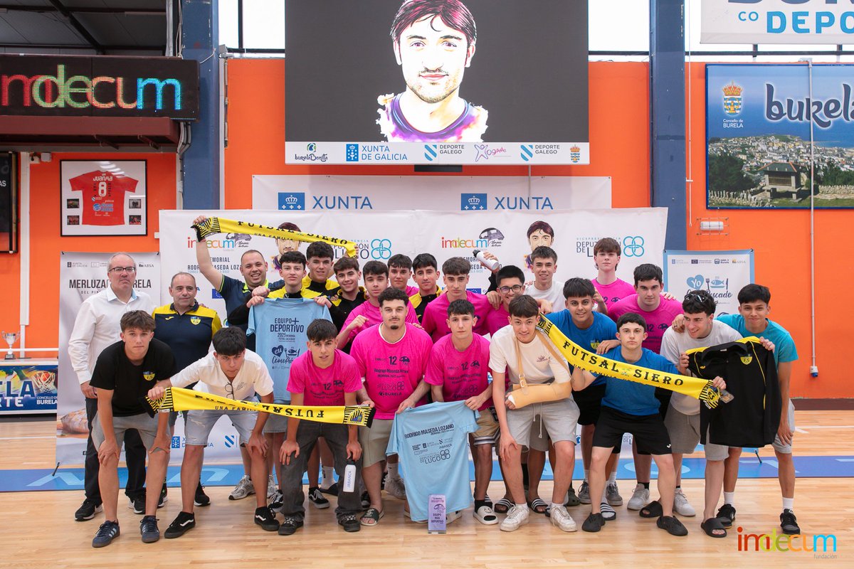 Fundación Imdecum tweet media