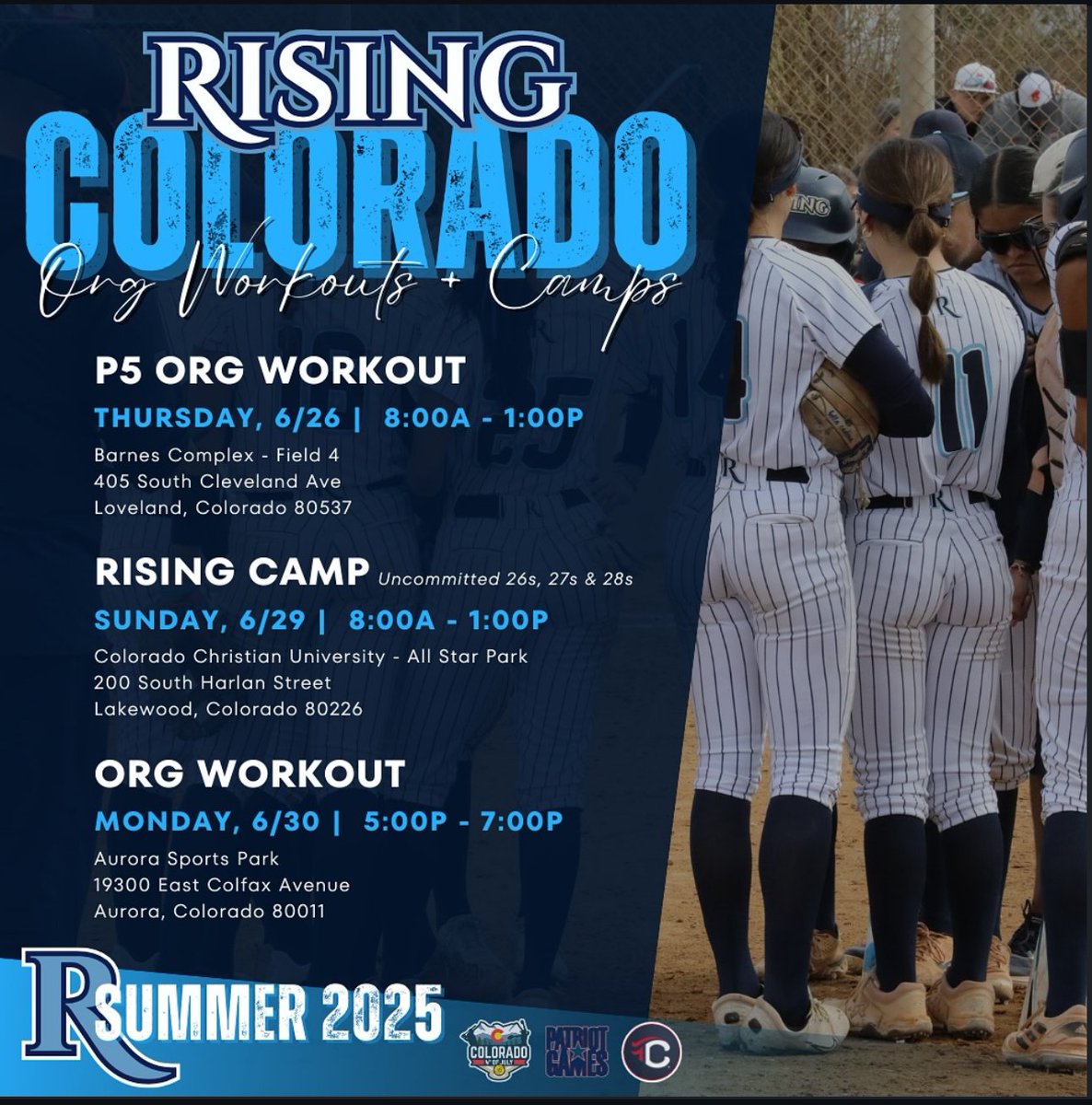 Big things in Colorado for our Organization