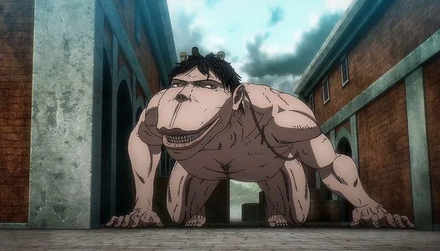 Animevox_'s tweet photo. 🚨TENGO DATA | No todo esta perdido.

🔎Russo planea usar a Carlos Palacio en su forma Titan Carguero para matar al plantel de Auckland City. https://t.co/z9EHasskBo