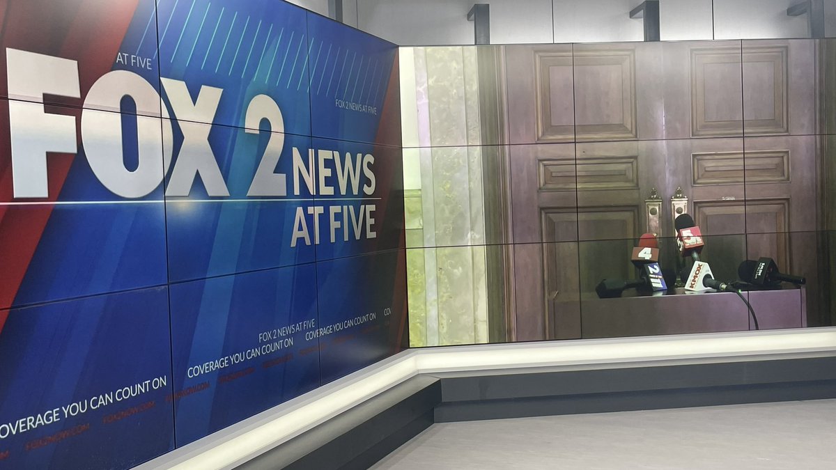 Andy Banker (@andybankertv) on Twitter photo Waiting on #BreakingNews -- first & LIVE on #Fox2News at 4pm 🕓 -- StLCitySC Sheriff calls news conference after <a href="/AGAndrewBailey/">Attorney General Andrew Bailey</a> demands his resignation ... join <a href="/jhuda/">Jasmine Huda</a> and me now! <a href="/FOX2now/">FOX2now</a> team is on ch11 StLouis11 Waiting on #BreakingNews -- first & LIVE on #Fox2News at 4pm 🕓 -- StLCitySC Sheriff calls news conference after <a href="/AGAndrewBailey/">Attorney General Andrew Bailey</a> demands his resignation ... join <a href="/jhuda/">Jasmine Huda</a> and me now! <a href="/FOX2now/">FOX2now</a> team is on ch11 StLouis11