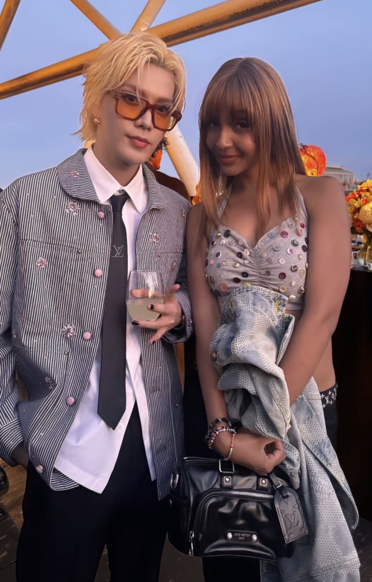 PINKPANTHERESS AND YUTA OMFG