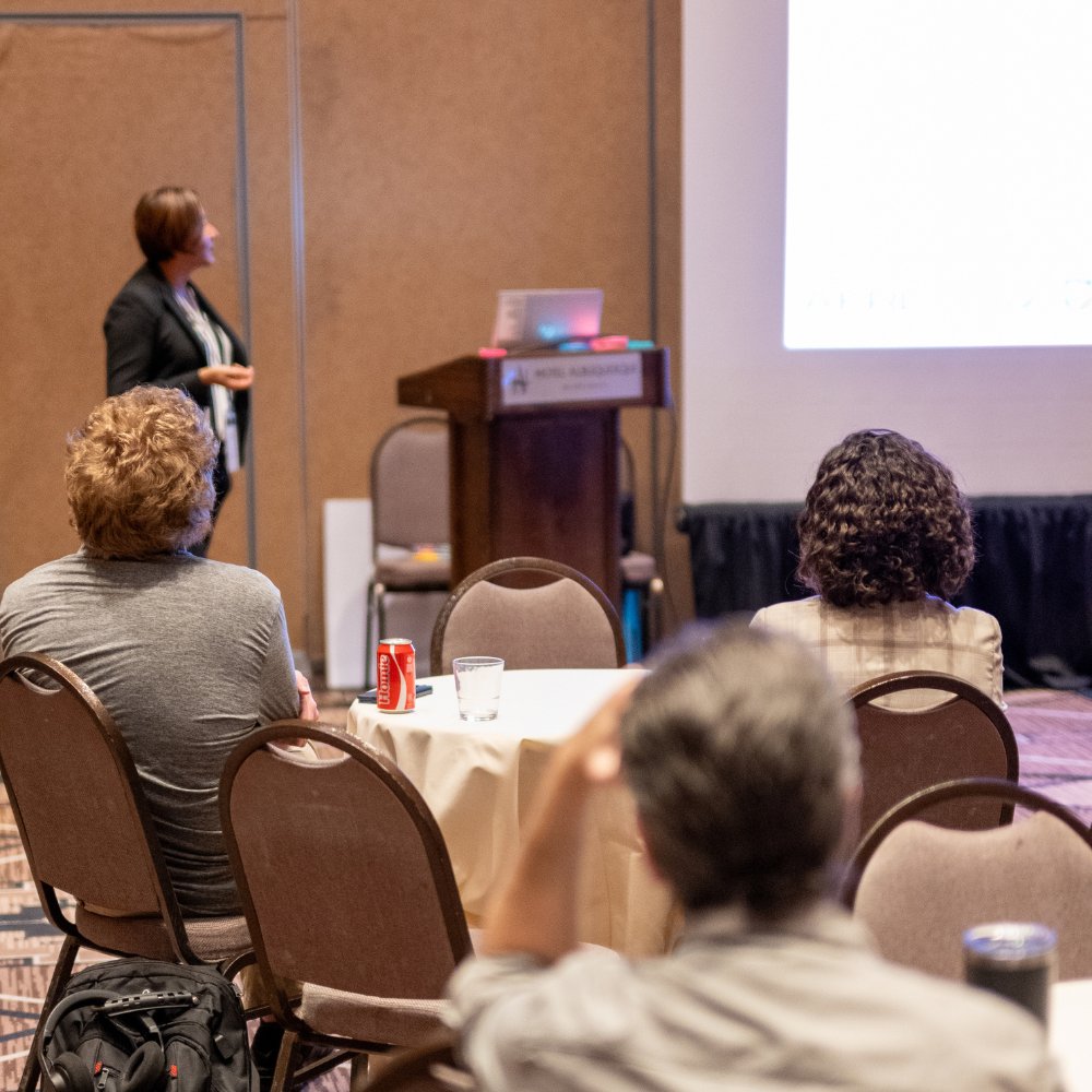 Hyperspace Challenge (@hyperspace_afrl) on Twitter photo The 2025 University Consortium Symposium, held in partnership with the USSF, AFRL and CNM Ingenuity is an event that focuses on building the partnerships needed to transition technology from the bench to real world operational capability. The 2025 University Consortium Symposium, held in partnership with the USSF, AFRL and CNM Ingenuity is an event that focuses on building the partnerships needed to transition technology from the bench to real world operational capability.