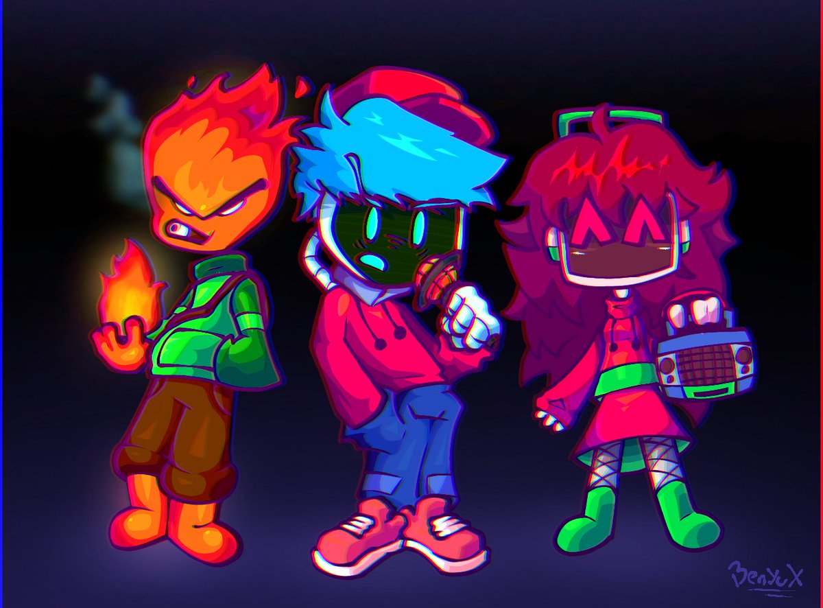 Prepared For Suffering?

Art: benyux_xd
 
<a href="/News_Funkin/">Funkin News</a> #FNF  #fnfmods <a href="/FNFNewsSP/">FNF News</a>