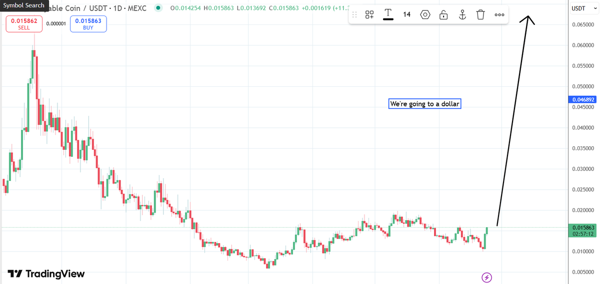 All eyes on $NPC 👀 

Can’t wait to see the move it’s about to make. 

Momentum’s building and I’m all in!