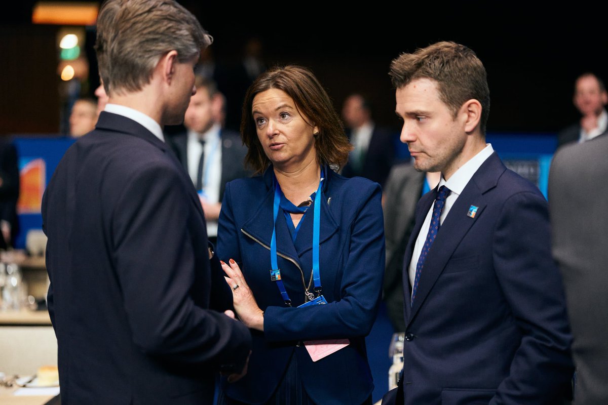 MFEA Slovenia (@mzez_rs) on Twitter photo Minister <a href="/tfajon/">Tanja Fajon</a> at the #ForMin meeting of the #NATO-#Ukraine Council at the #NATOSummit in The Hague:
“#Slovenia 🇸🇮 welcomes the efforts of #NATO allies to achieve a peace in 🇺🇦 that is grounded in the <a href="/UN/">United Nations</a> Charter, international law, and acceptable to Ukraine. An immediate & Minister <a href="/tfajon/">Tanja Fajon</a> at the #ForMin meeting of the #NATO-#Ukraine Council at the #NATOSummit in The Hague:
“#Slovenia 🇸🇮 welcomes the efforts of #NATO allies to achieve a peace in 🇺🇦 that is grounded in the <a href="/UN/">United Nations</a> Charter, international law, and acceptable to Ukraine. An immediate &