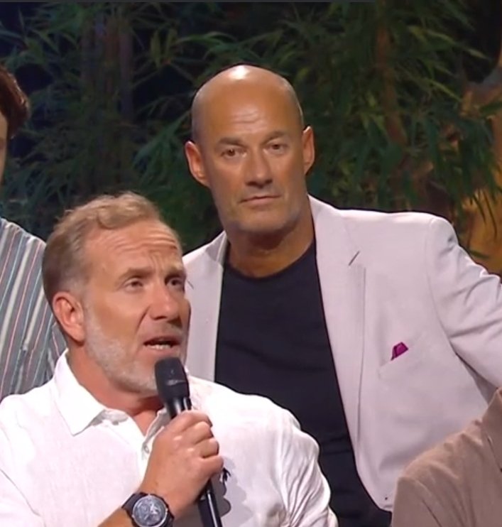 Voir Carlito invité par tf1 m'a redonner le sourire 
#KohLanta