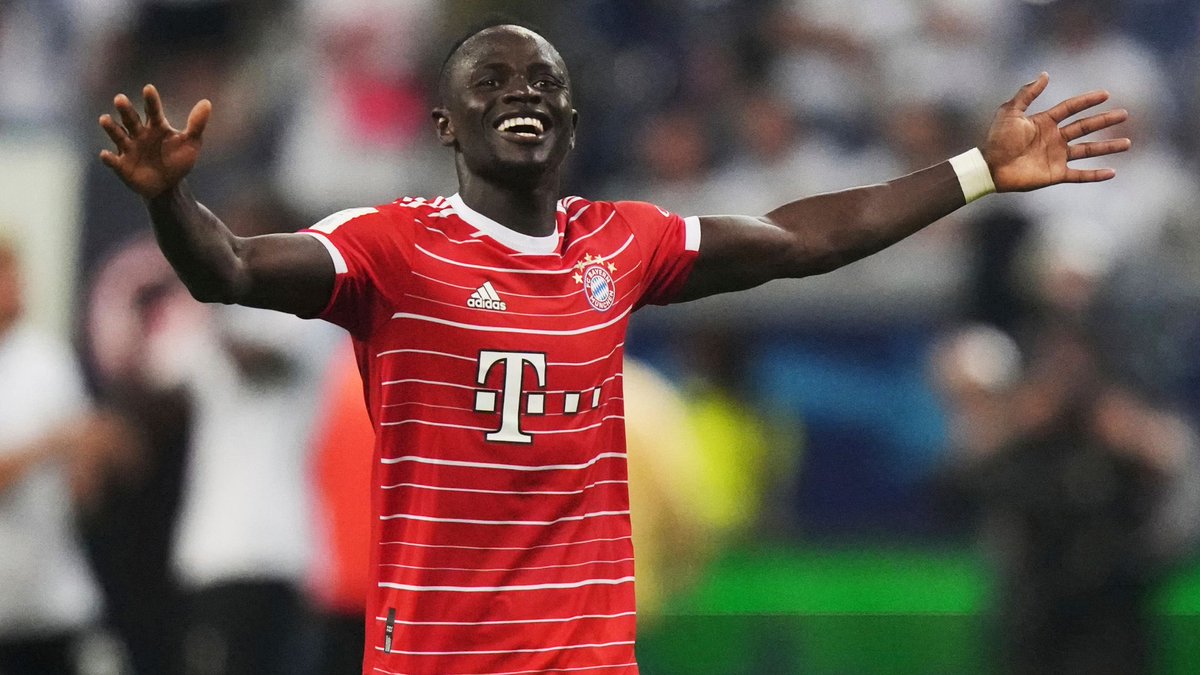 I’M SORRY MANÈ YOU WERE RIGHT 🙏🏻