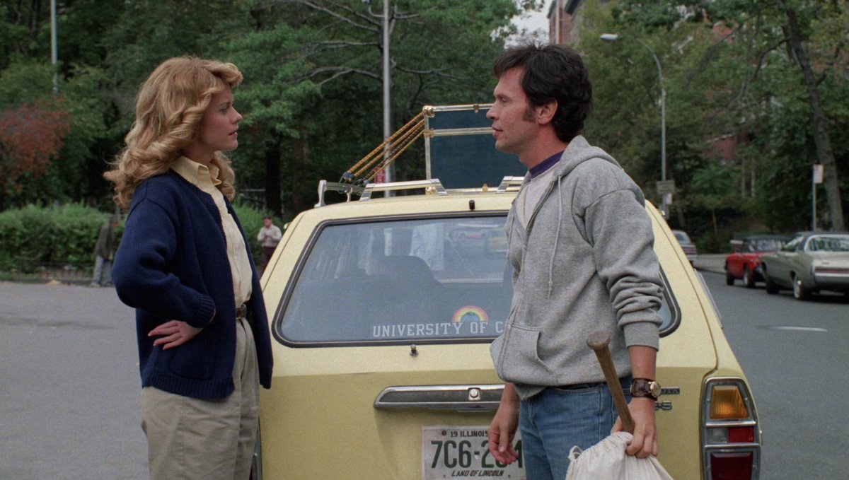 TheCinesthetic's tweet photo. When Harry Met Sally (1989) https://t.co/UzEmS4IxSy