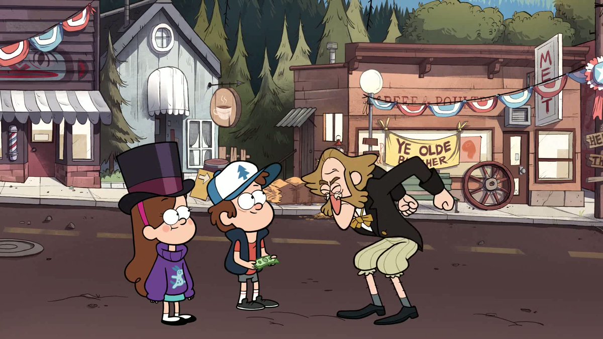 gravity falls frame bot (@gfframebot) on Twitter photo 
