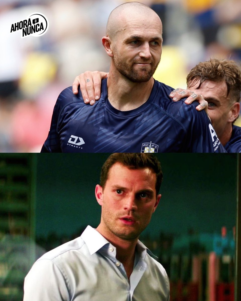 Cuando me dicen que Christian Gray metió gol en el Mundial de Clubes 🤔