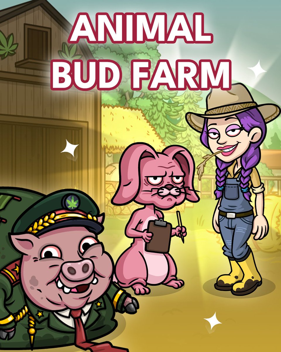 BudFarmIdle's tweet photo. Join the revolution Wednesday, June 25th @ 2pm PT!😼 https://t.co/P3yIYZciCp
