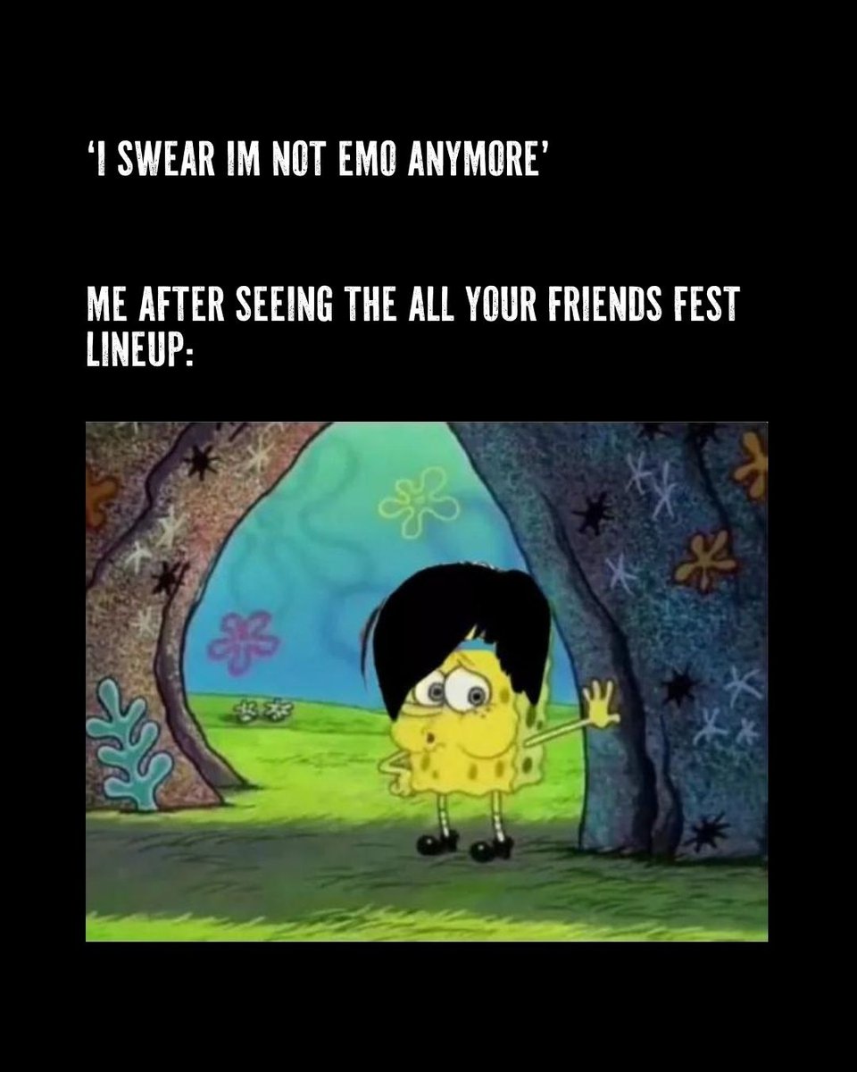 All Your Friends Fest tweet media