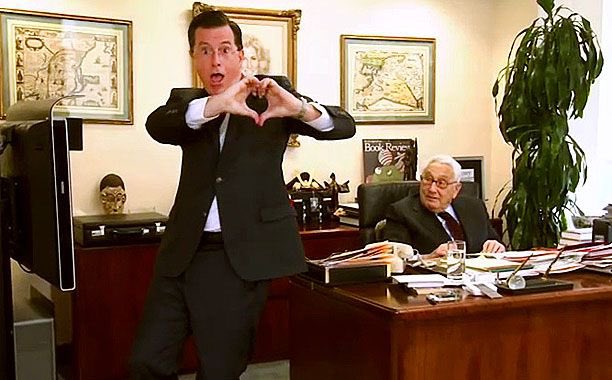 he was always this way