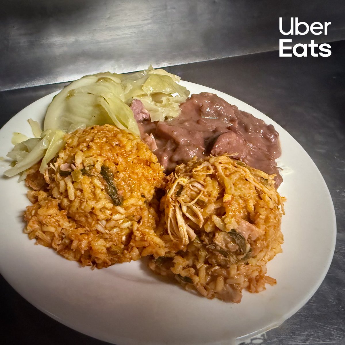 Our jambalaya is Creole style because it includes tomatoes, which Cajuns don't add. 🍽️ Dine-in 📲 bit.ly/order-ubereats App: <a href="/UberEats/">Uber Eats</a> 🇺🇸🇨🇦 Shipping <a href="/goldbelly/">Goldbelly 🚀</a> bit.ly/mthrgbly ☀️Open 7am-10pm daily 🎁Gifts INFO linktr.ee/mothersrestaur… #mothersrestaurant