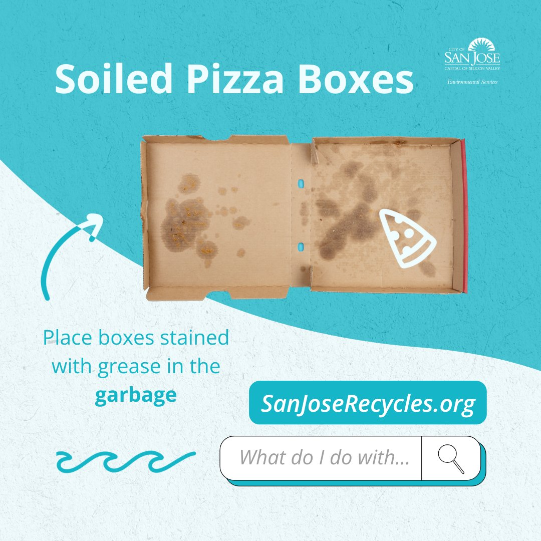 Do you know which of these common summer ☀️ items are recyclable in #SanJose? Comment to let us know how many you got right! Unsure about what goes where? Visit SanJoseRecyclables.org to look it up. #RecycleRight♻️