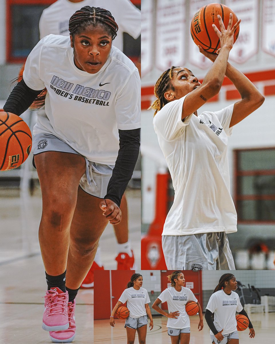 Back home in the gym. 

#GoLobos