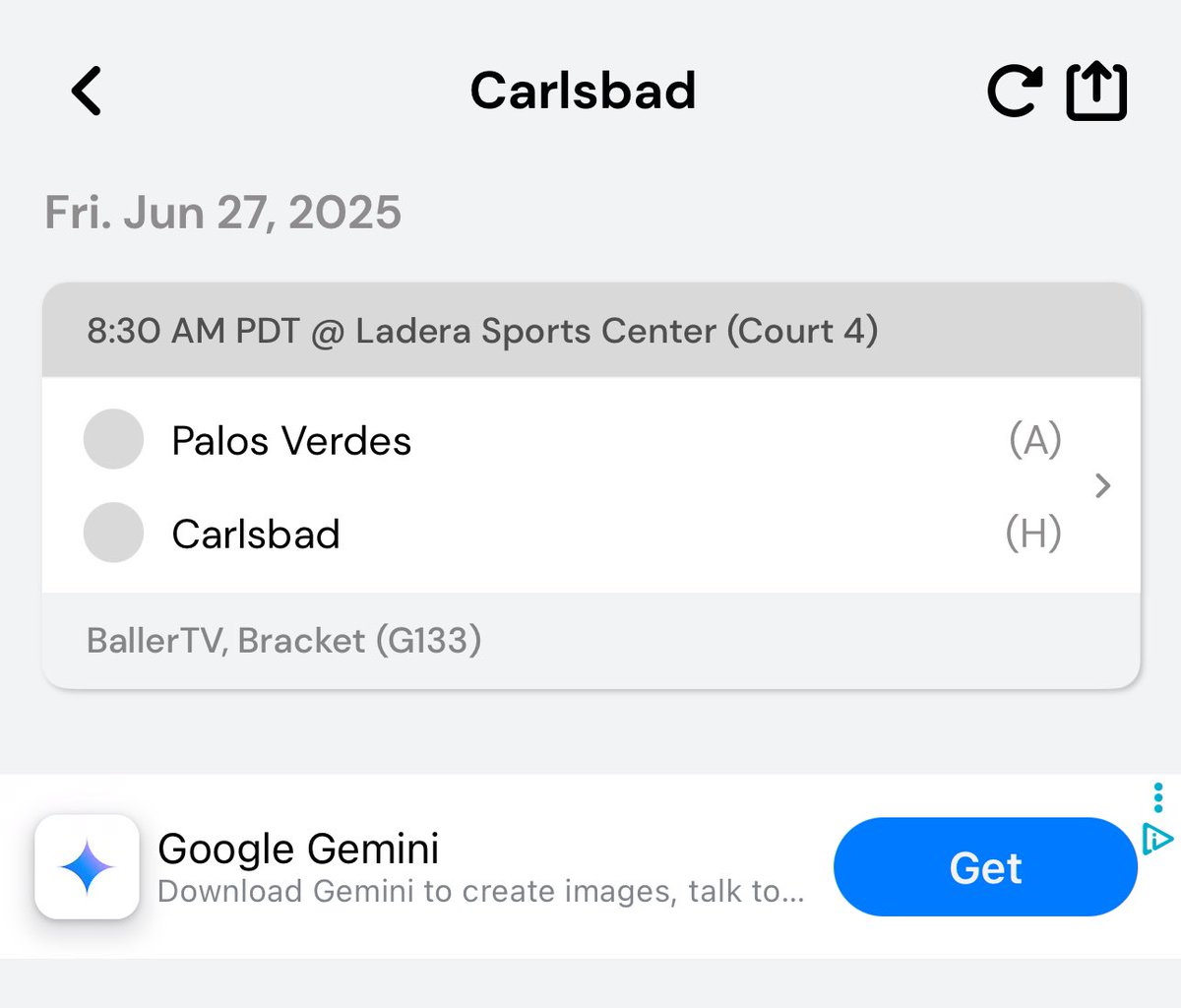 Players Play (@playersplayca) on Twitter photo 2026 Carlsbad Briggs Young receiving Division 2/3 attention from multiple programs after an impressive weekend at Section 7. Led Carlsbad to 3-1 after averaging 18 PPG. Carlsbad takes on Palos Verdes this Friday at 8:30am opening up Cali Live. <a href="/briggsyoung07/">Briggs Young</a> <a href="/CbadHoops/">Carlsbad Basketball</a> 2026 Carlsbad Briggs Young receiving Division 2/3 attention from multiple programs after an impressive weekend at Section 7. Led Carlsbad to 3-1 after averaging 18 PPG. Carlsbad takes on Palos Verdes this Friday at 8:30am opening up Cali Live. <a href="/briggsyoung07/">Briggs Young</a> <a href="/CbadHoops/">Carlsbad Basketball</a>