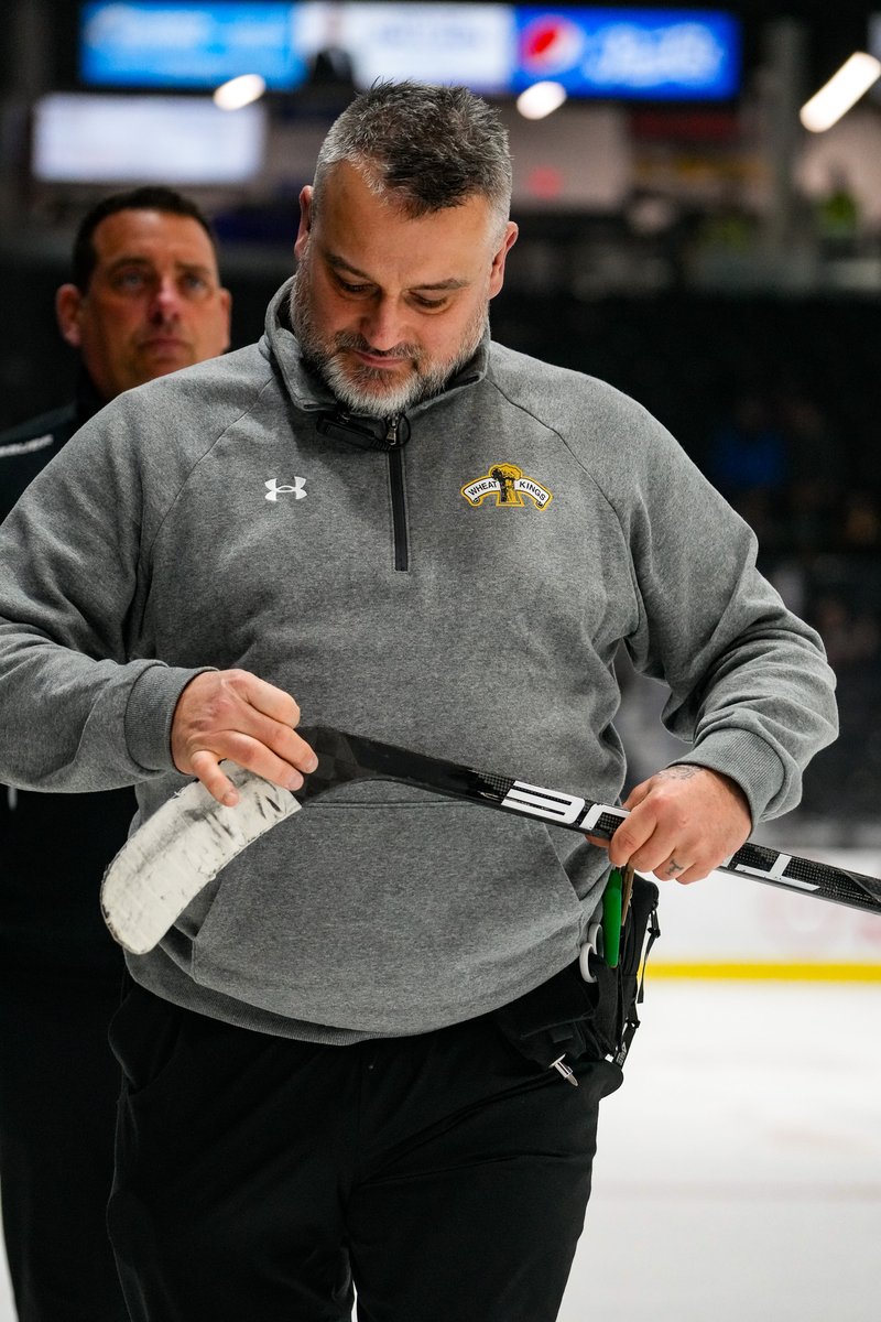 bdnwheatkings's tweet photo. Big congrats to Equipment Manager Scott “Scooter” Hlady on joining the Manitoba Moose! After 15 years with the Wheat Kings — including 2 as a player — this is a well-earned next step. You’ll be missed, Scooter! https://t.co/VnQTUb4QjZ
