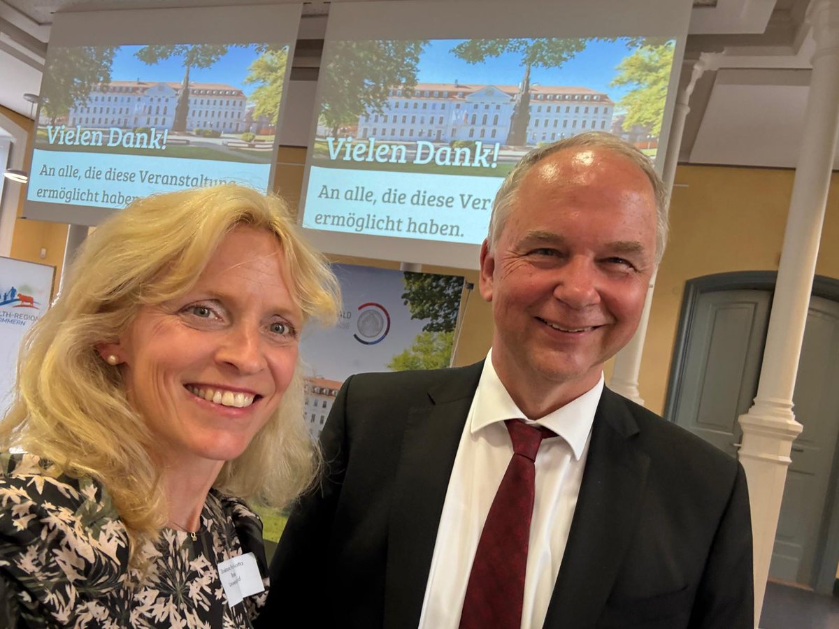 Eva-Lotta Brakemeier tweet media