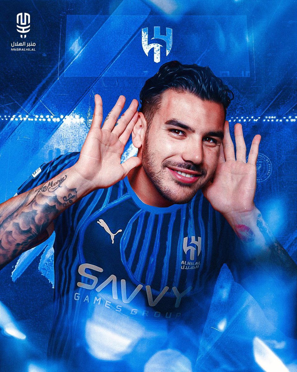 مطلب جماهير الهلال واضح 💙

#خلصو_مع_ثيو